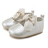 Princess Bowknot Bandage Shoes - Little Palace Store